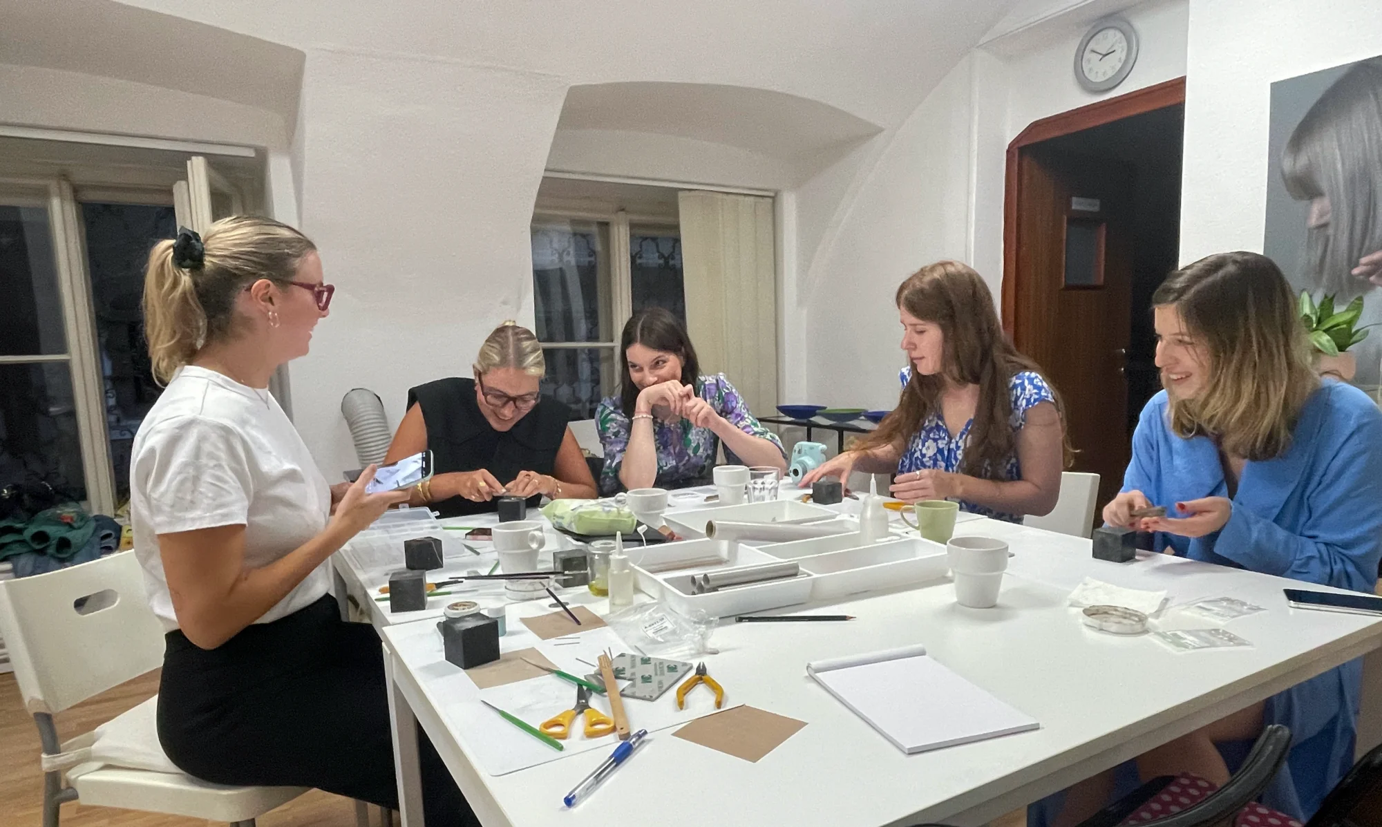 Foncière Budapest Workshop